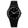 Swatch original quartz watch fashion and leisure waterproof women's watch SUOB720