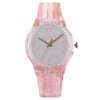 Swatch original quartz watch fashion and leisure waterproof women's watch SUOB720