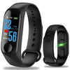 Fashion Sport Smart Band Watch Heart Rate Monitor Blood Pressure Fitness Tracker New Wrist band Men And Women Wristwatches